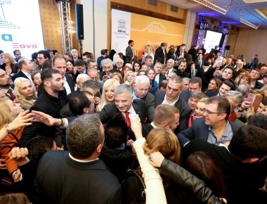 Πατούλης: «Στο νέο ξεκίνημα για την Αθήνα δηλώνω δυναμικά παρών»